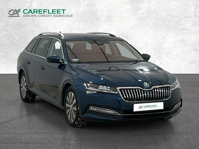 Skoda Superb 1.5 TSI Style Kombi
