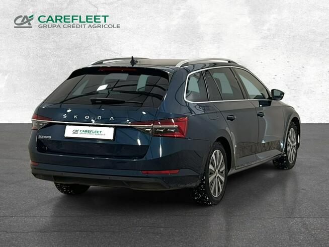 Skoda Superb 1.5 TSI Style Kombi