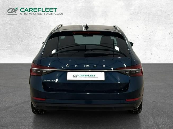 Skoda Superb 1.5 TSI Style Kombi