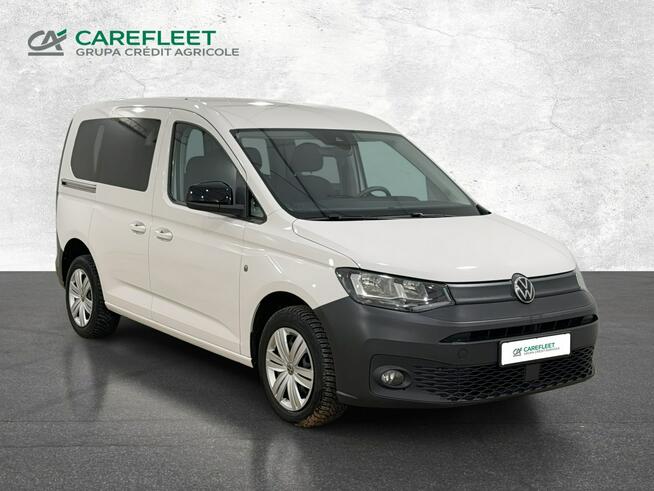 Volkswagen Caddy 2.0 TDI Kombi