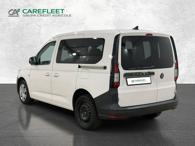 Volkswagen Caddy 2.0 TDI Kombi
