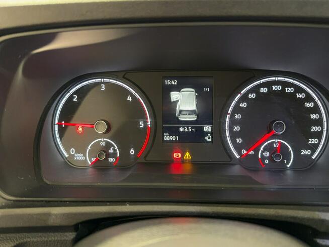 Volkswagen Caddy 2.0 TDI Kombi