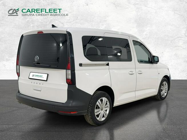 Volkswagen Caddy V 2.0 TDI Kombi