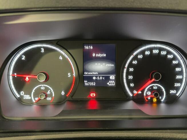 Volkswagen Caddy V 2.0 TDI Kombi