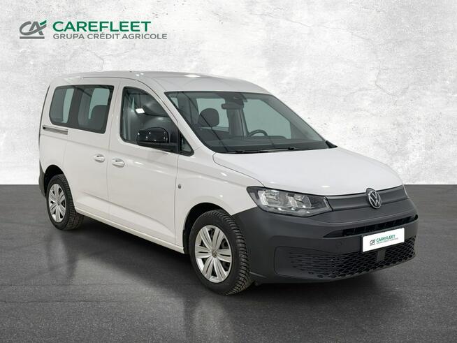 Volkswagen Caddy V 2.0 TDI Kombi