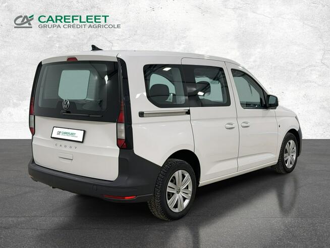 Volkswagen Caddy V 2.0 TDI Kombi