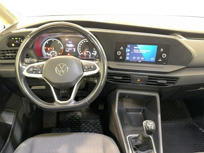 Volkswagen Caddy V 2.0 TDI Kombi