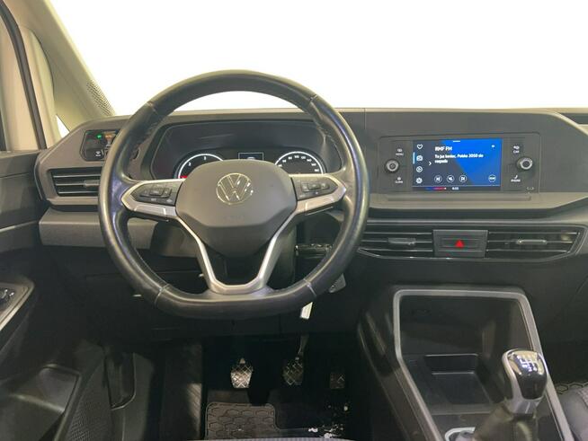 Volkswagen Caddy V 2.0 TDI Kombi