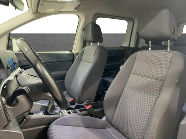 Volkswagen Caddy V 2.0 TDI Kombi