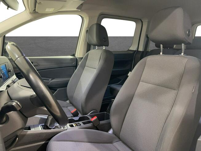 Volkswagen Caddy V 2.0 TDI Kombi