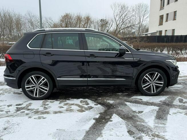 Volkswagen Tiguan 1.5 TSI EVO Elegance DSG! Salon Polska! Serwis ASO! IQ Light!