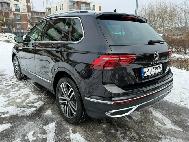 Volkswagen Tiguan 1.5 TSI EVO Elegance DSG! Salon Polska! Serwis ASO! IQ Light!