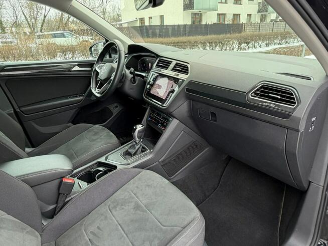 Volkswagen Tiguan 1.5 TSI EVO Elegance DSG! Salon Polska! Serwis ASO! IQ Light!