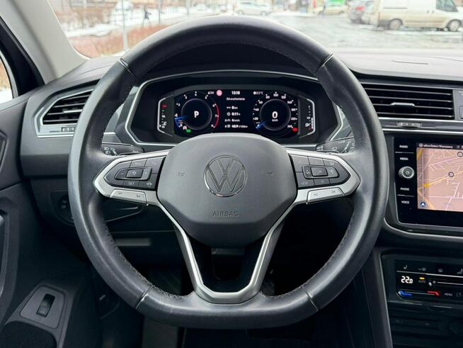 Volkswagen Tiguan 1.5 TSI EVO Elegance DSG! Salon Polska! Serwis ASO! IQ Light!
