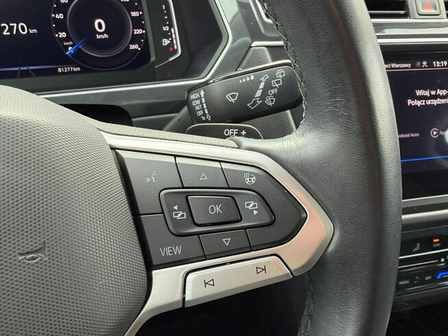 Volkswagen Tiguan 1.5 TSI EVO Elegance DSG! Salon Polska! Serwis ASO! IQ Light!