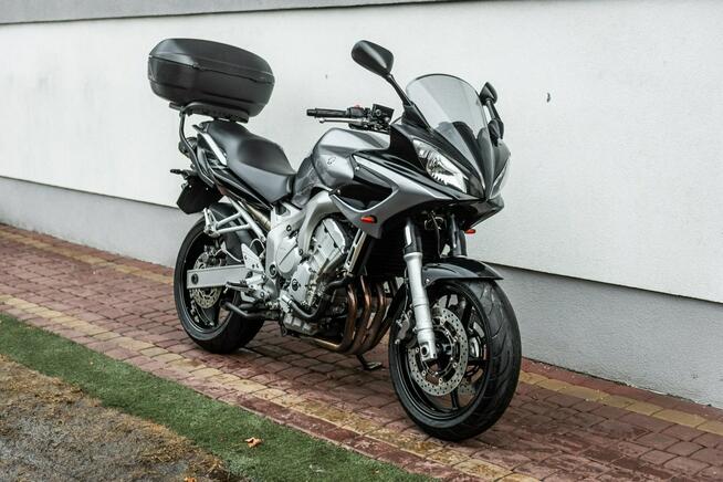 Yamaha FZ 6 S 600 FAZER 2005 KSIĄŻKA Raty Transport NAJWIĘKSZY WYBÓR Moto W PL