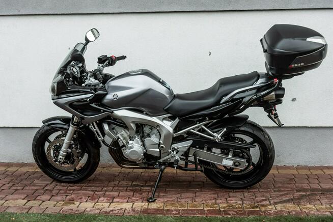 Yamaha FZ 6 S 600 FAZER 2005 KSIĄŻKA Raty Transport NAJWIĘKSZY WYBÓR Moto W PL