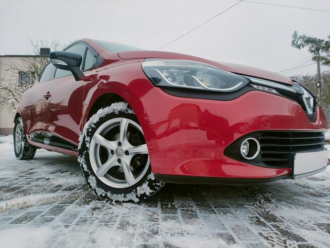 Renault Clio IV 1.2 16V 75 Led,klima,Euro6,