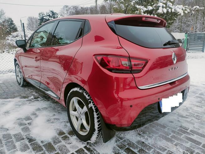 Renault Clio IV 1.2 16V 75 Led,klima,Euro6,