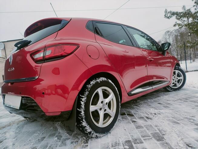 Renault Clio IV 1.2 16V 75 Led,klima,Euro6,