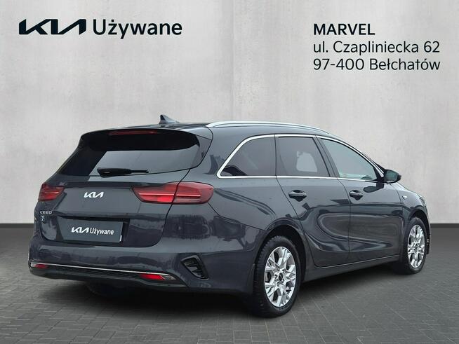Kia Nowy Ceed 1.5 T-GDI 160KM Wersja M Salon PL Serwis ASO FV23%