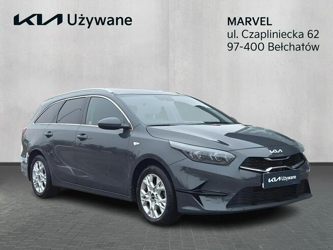 Kia Nowy Ceed 1.5 T-GDI 160KM Wersja M Salon PL Serwis ASO FV23%