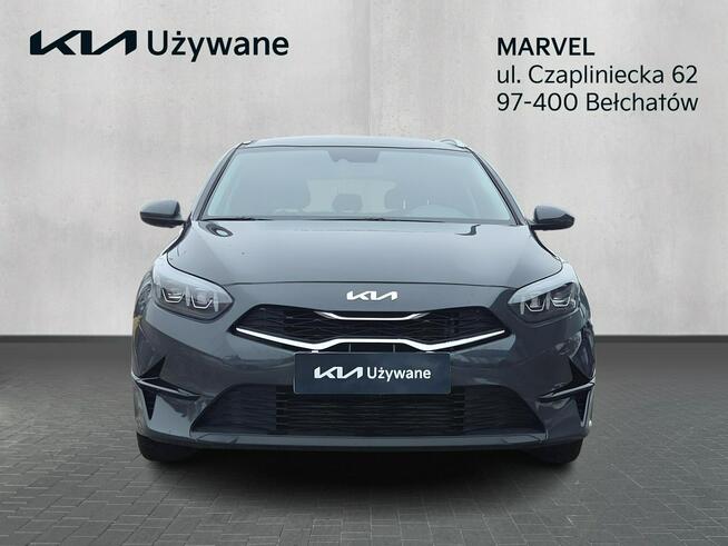 Kia Nowy Ceed 1.5 T-GDI 160KM Wersja M Salon PL Serwis ASO FV23%