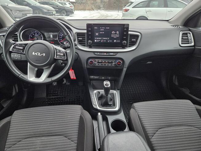 Kia Nowy Ceed 1.5 T-GDI 160KM Wersja M Salon PL Serwis ASO FV23%