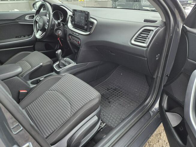 Kia Nowy Ceed 1.5 T-GDI 160KM Wersja M Salon PL Serwis ASO FV23%