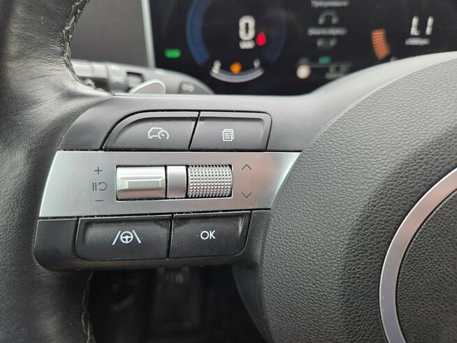 Hyundai Tucson 1.6 T-GDI HEV 215 KM / Wersja Smart + Led / Facelifting / Hybryda