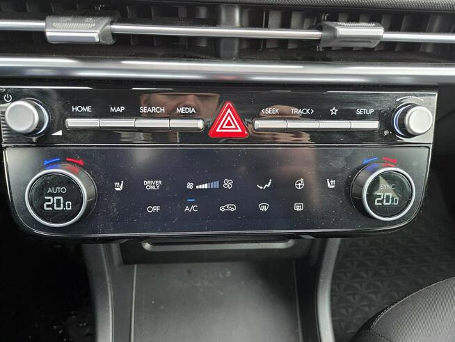 Hyundai Tucson 1.6 T-GDI HEV 215 KM / Wersja Smart + Led / Facelifting / Hybryda