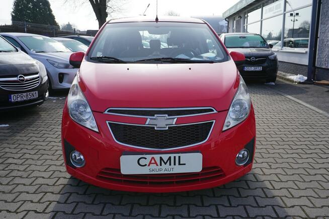 Chevrolet Spark zarejestrowany, ubezpieczony