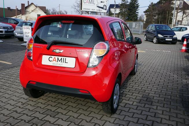 Chevrolet Spark zarejestrowany, ubezpieczony