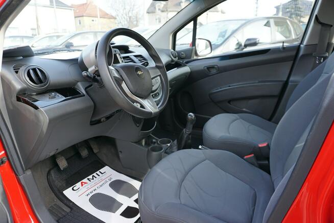 Chevrolet Spark zarejestrowany, ubezpieczony