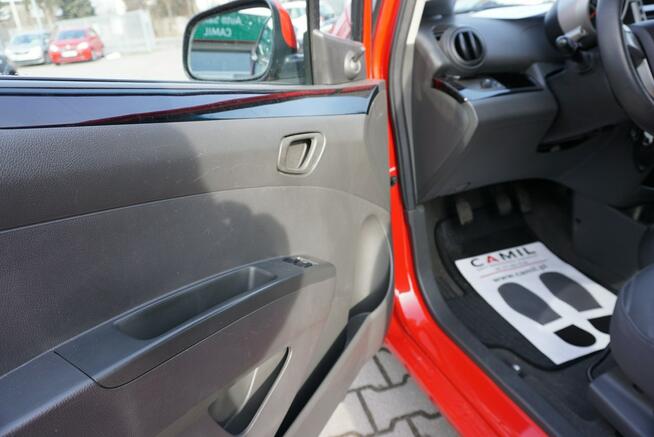 Chevrolet Spark zarejestrowany, ubezpieczony