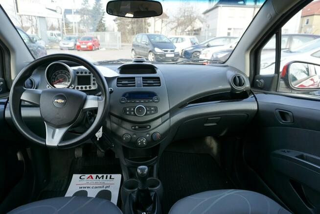 Chevrolet Spark zarejestrowany, ubezpieczony