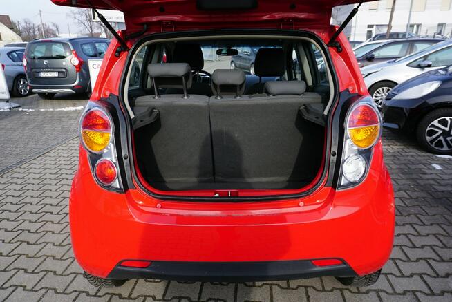 Chevrolet Spark zarejestrowany, ubezpieczony