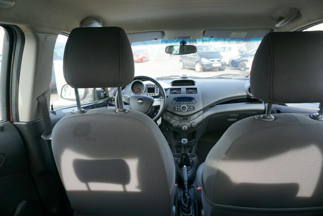 Chevrolet Spark zarejestrowany, ubezpieczony