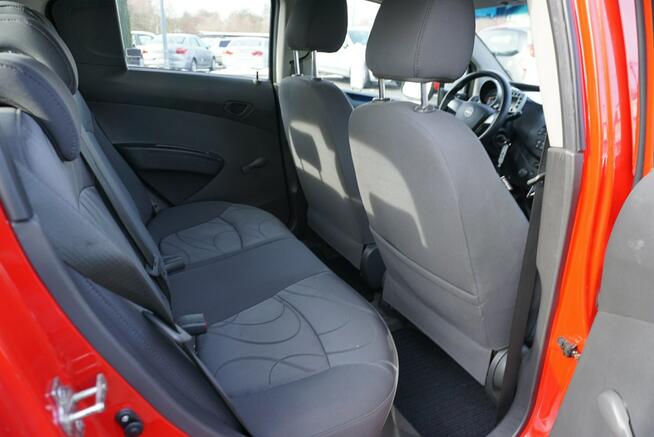 Chevrolet Spark zarejestrowany, ubezpieczony