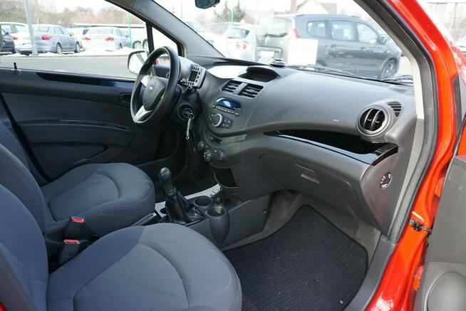 Chevrolet Spark zarejestrowany, ubezpieczony