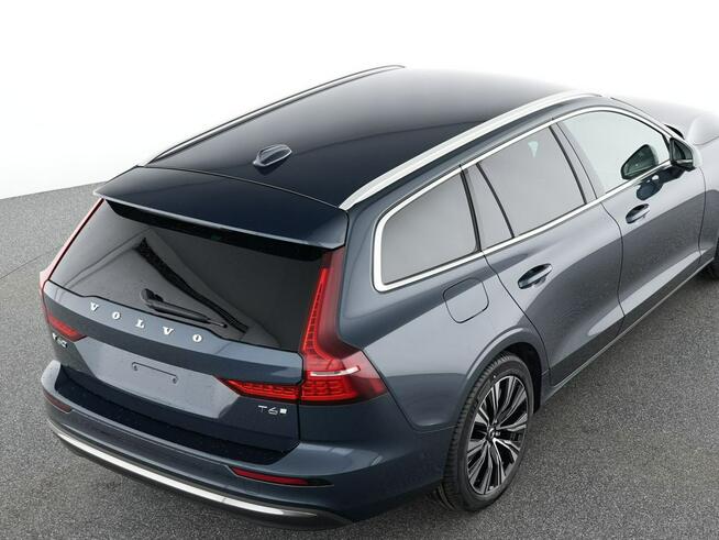 Volvo V60 T6 Plug-In AWD Plus Bright *Gwarancja*FV23%*