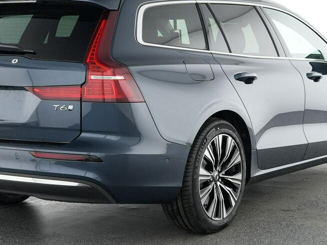 Volvo V60 T6 Plug-In AWD Plus Bright *Gwarancja*FV23%*