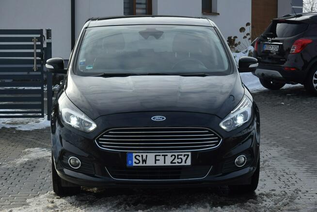 Ford S-Max 2.0D 7-Osobowy/ Navi/ Nowy Rozrząd/ Oryginał Lakier/ Sprowadzony