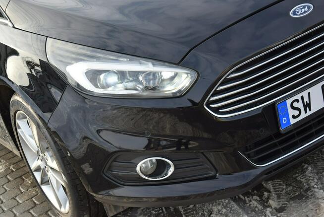 Ford S-Max 2.0D 7-Osobowy/ Navi/ Nowy Rozrząd/ Oryginał Lakier/ Sprowadzony