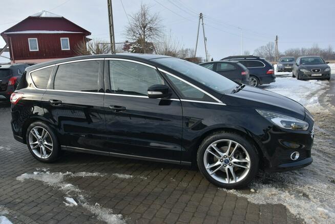 Ford S-Max 2.0D 7-Osobowy/ Navi/ Nowy Rozrząd/ Oryginał Lakier/ Sprowadzony