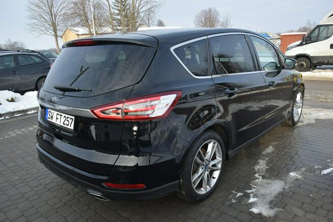 Ford S-Max 2.0D 7-Osobowy/ Navi/ Nowy Rozrząd/ Oryginał Lakier/ Sprowadzony