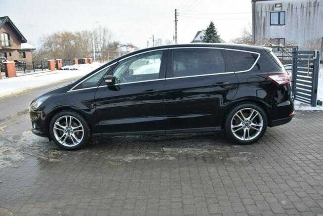 Ford S-Max 2.0D 7-Osobowy/ Navi/ Nowy Rozrząd/ Oryginał Lakier/ Sprowadzony