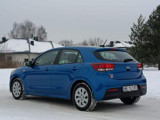 Kia Rio 1.2 | PL Salon | Serwisowany w ASO | Jeden właściciel | FV VAT23% |