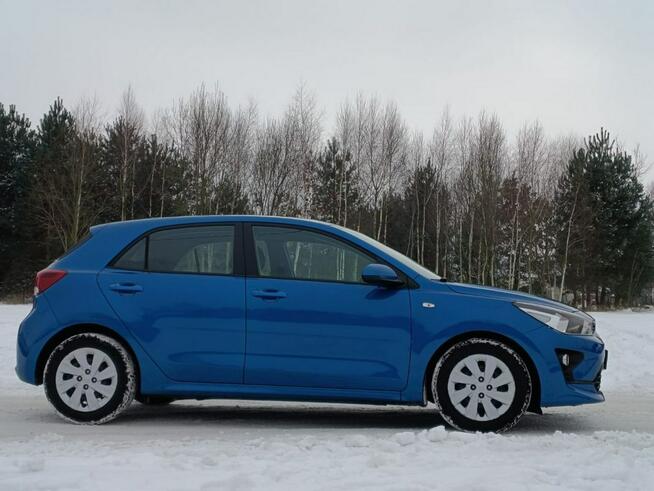 Kia Rio 1.2 | PL Salon | Serwisowany w ASO | Jeden właściciel | FV VAT23% |