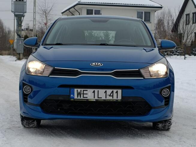 Kia Rio 1.2 | PL Salon | Serwisowany w ASO | Jeden właściciel | FV VAT23% |